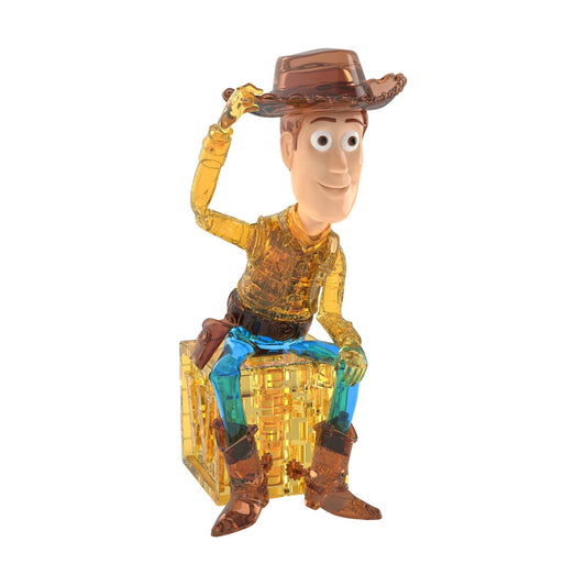 3D Crystal Puzzle Woody