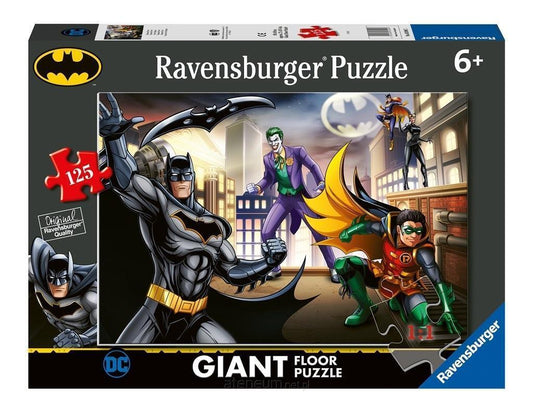 Batman 125pc Floor Puzzle