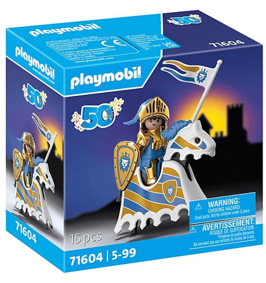 Playmobil 50th Anniversary Knight