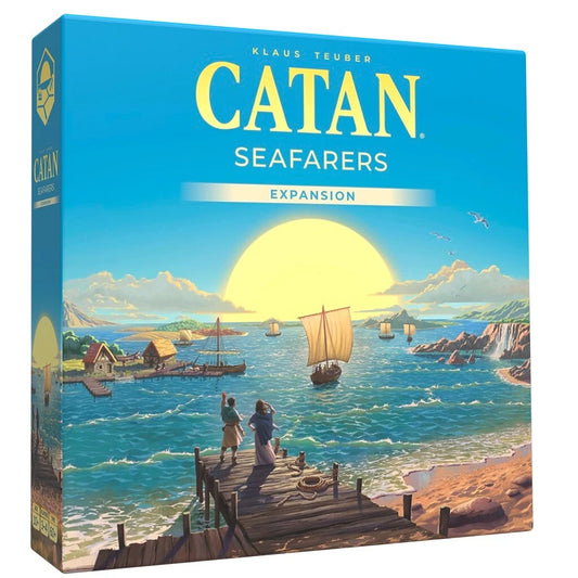 Catan Seafarers 6th Expansion