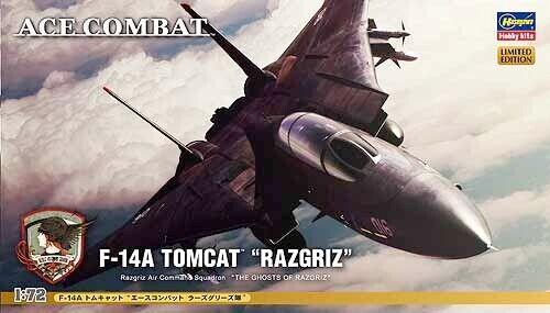 F-14A Tomcat "Razgriz" 1/72