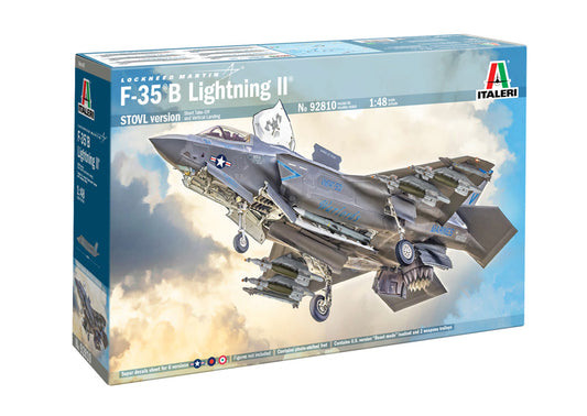 F-35 B Lightning II 1/48