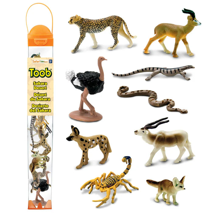 Sahara Desert Toob