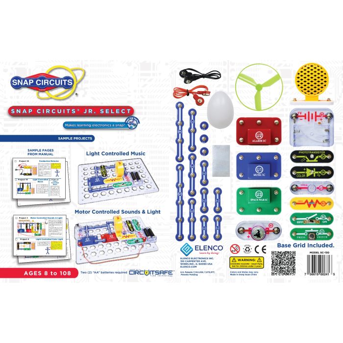 Snap Circuits Jr. Select