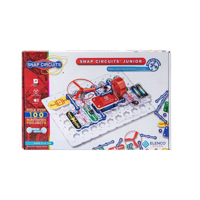 Snap Circuits 100 Experiments
