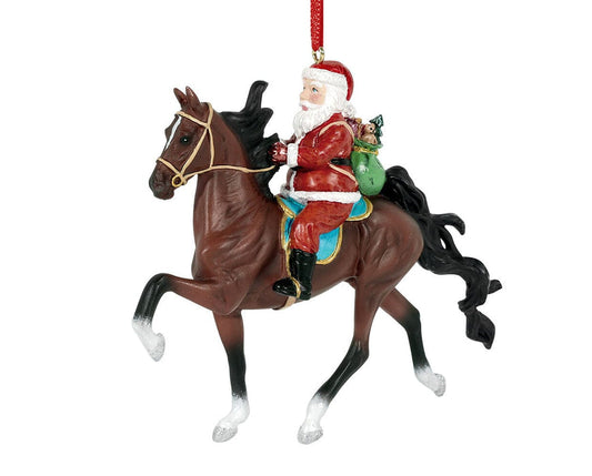 2025 Showman Santa Ornament