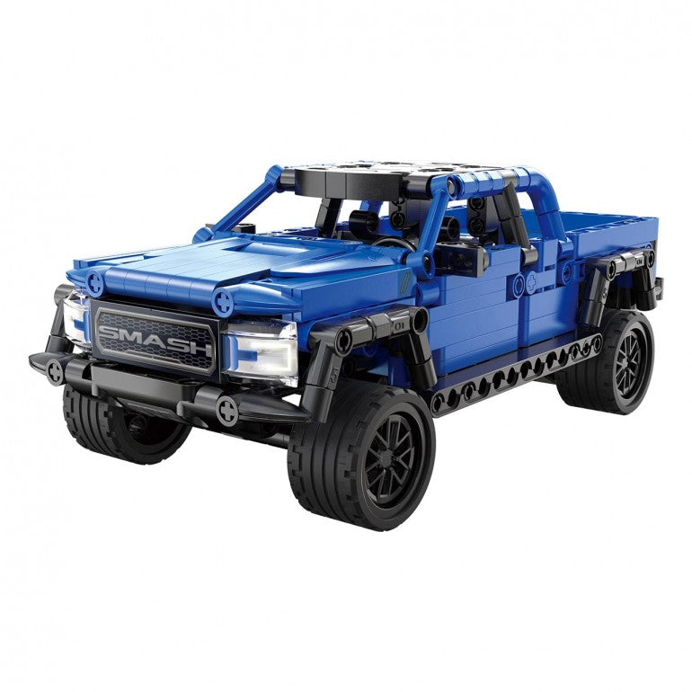 Smash off-Roader Pull Back 300pc