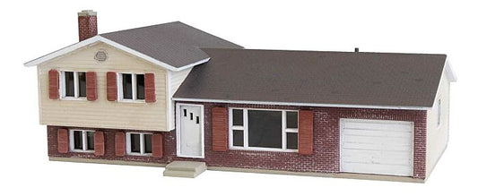 N Split-Level House Kit