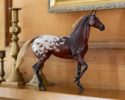75th Anniversary - 2000 Sport Horse 1/9