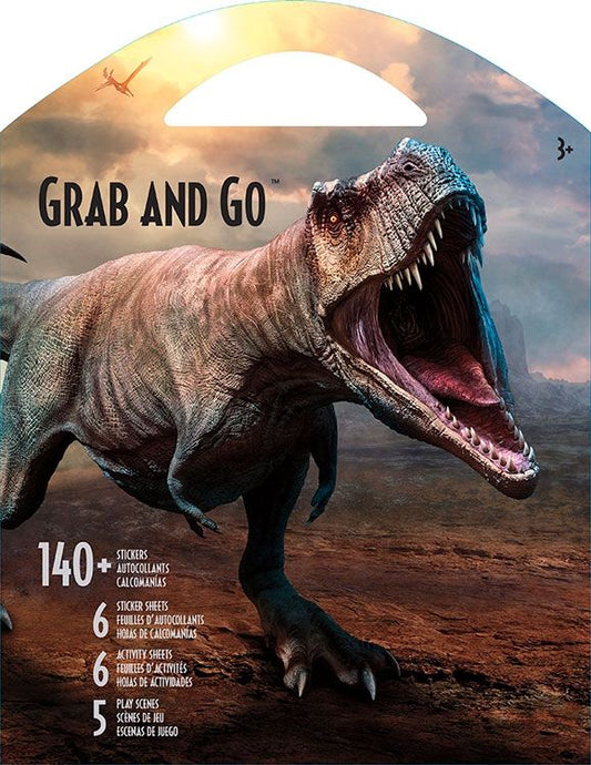 Dinosaurs Grab and Go