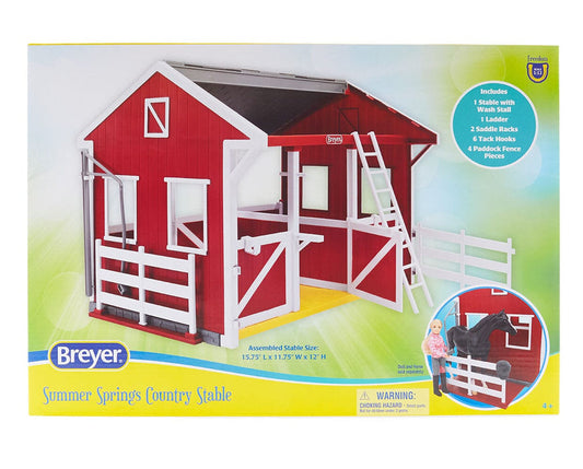 Summer Springs Country Stable 1/12