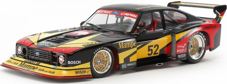 Ford Zakspeed Capri Turbo 1978 1/24
