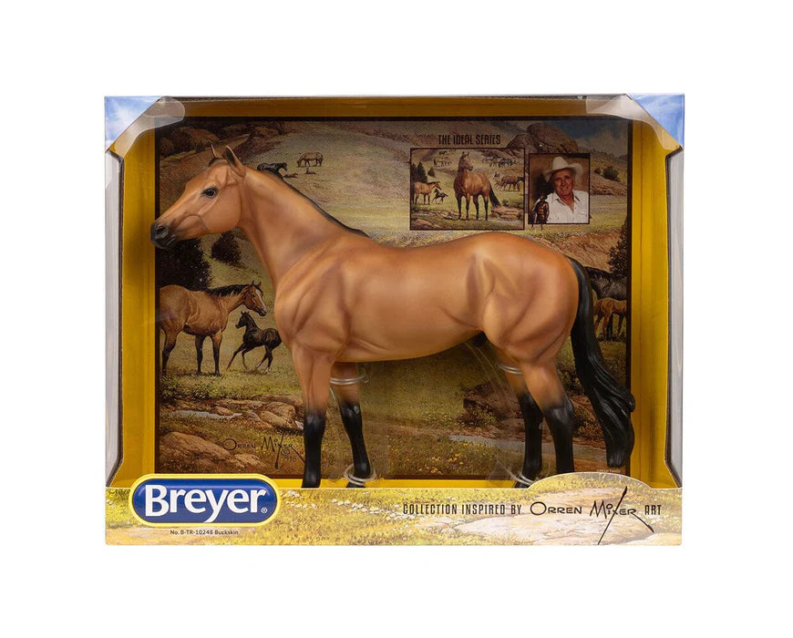 Orren Mixer Ideal Buckskin 1/9