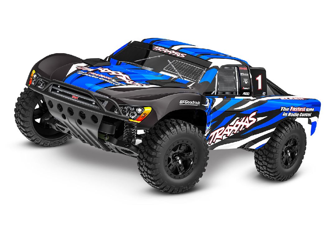 Traxxas Ready to Race Slash