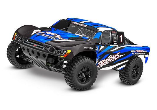 Traxxas Ready to Race Slash