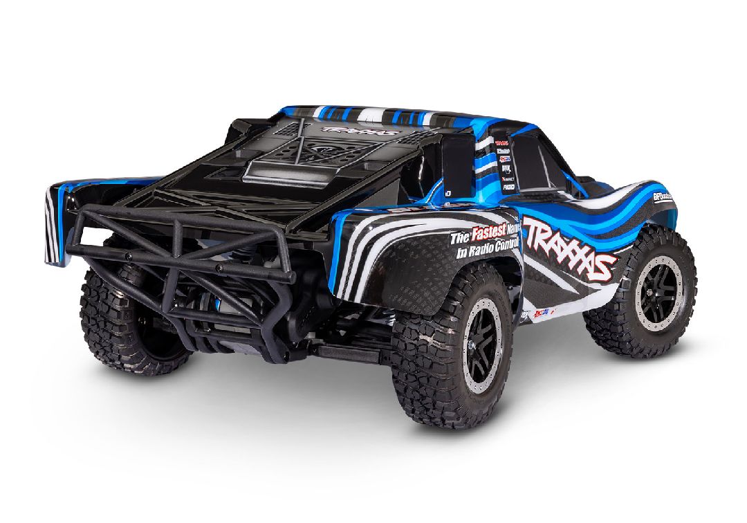 Traxxas Ready to Race Slash