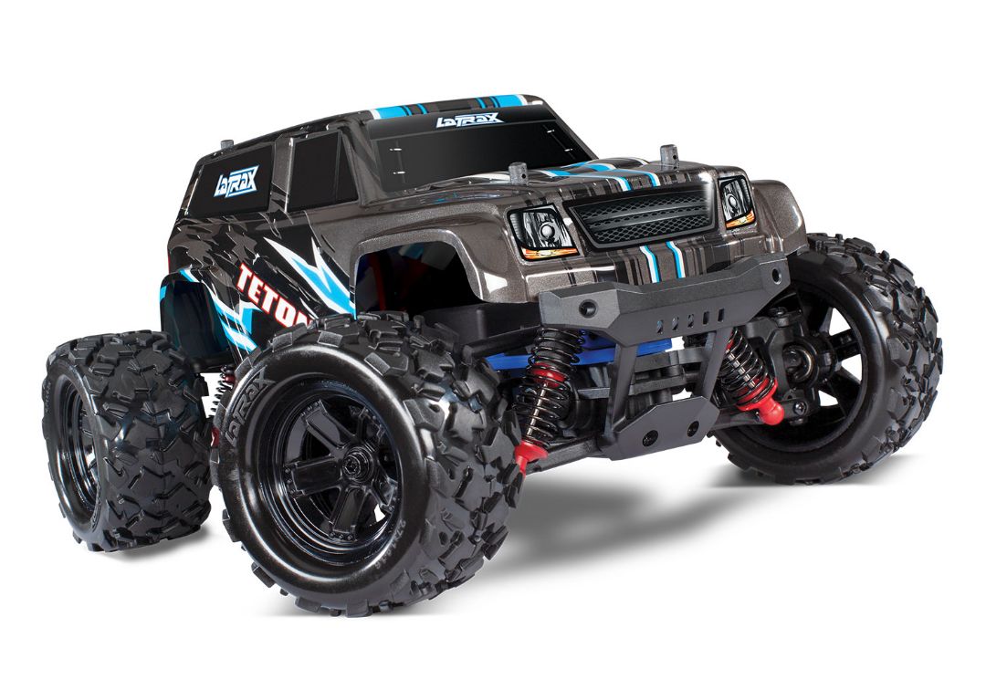 LaTrax Teton 4WD RTR Monster Truck 1/18