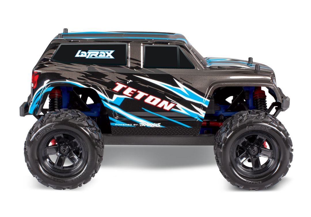 LaTrax Teton 4WD RTR Monster Truck 1/18