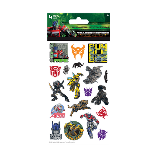 Transformers Stickers