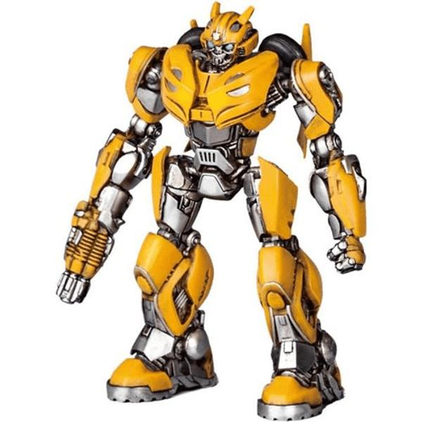 Transformers 6 Cybertron Bumblebee Robot