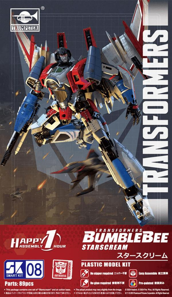 Transformers Cybertron Starscream