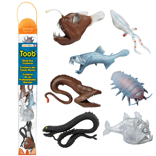 Deep Sea Creatures Toob