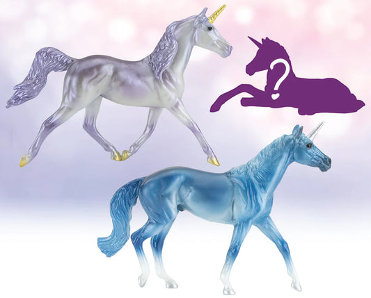 Stablemates Unicorn Foal Surprise