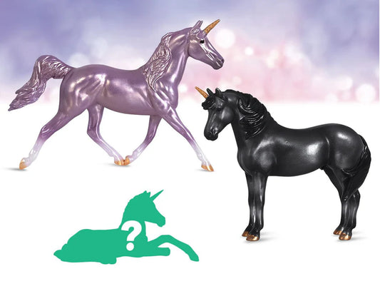 Unicorn Foal Surprise 1/32