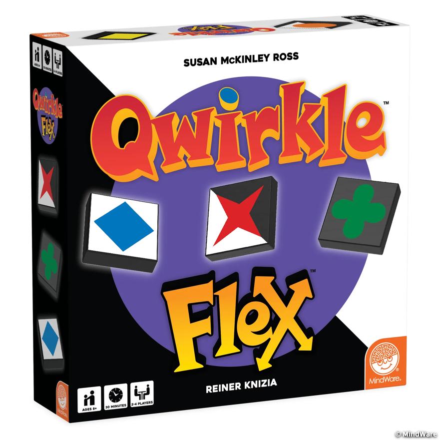 Qwirkle Flex