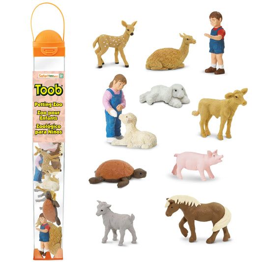 Petting Zoo Toob