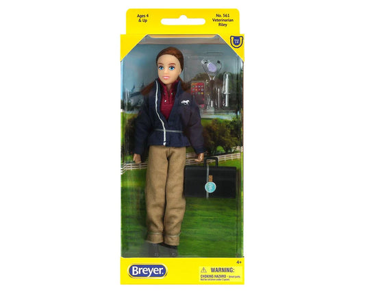 Veterinarian Riley with Vet Kit 1/9