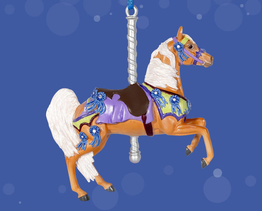 2025 Carousel Ornament - Victory