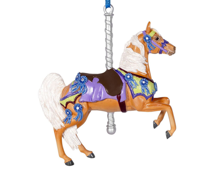 2025 Carousel Ornament - Victory