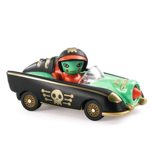 Crazy Motors Pirate Wheels