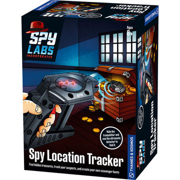 Spy Labs Spy Location Tracker