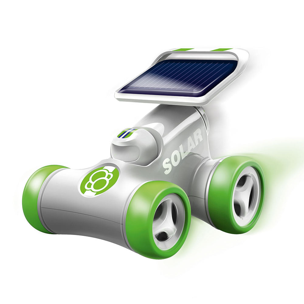 Solar Race Car Kit – Hobby and Toy Central