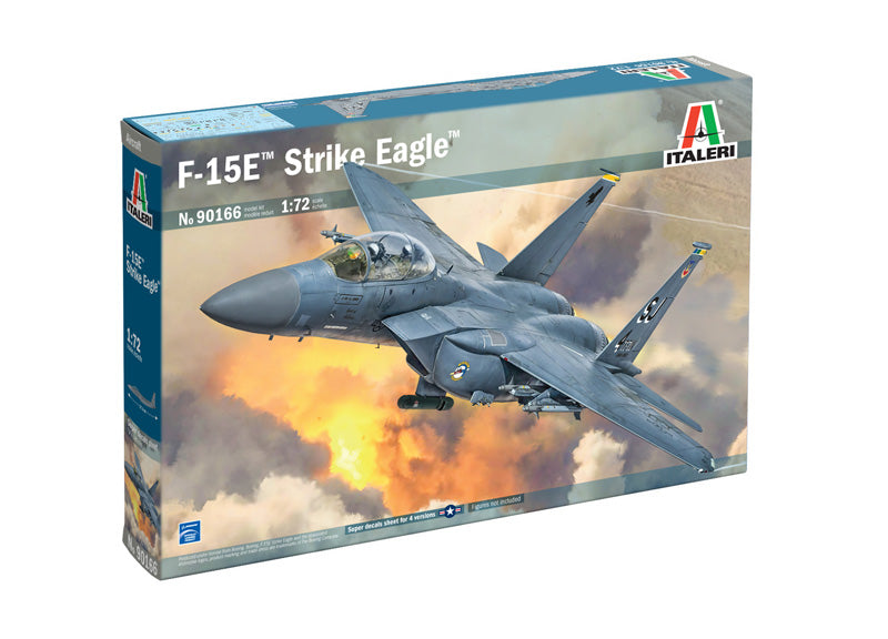 F-15E Strike Eagle 1/72