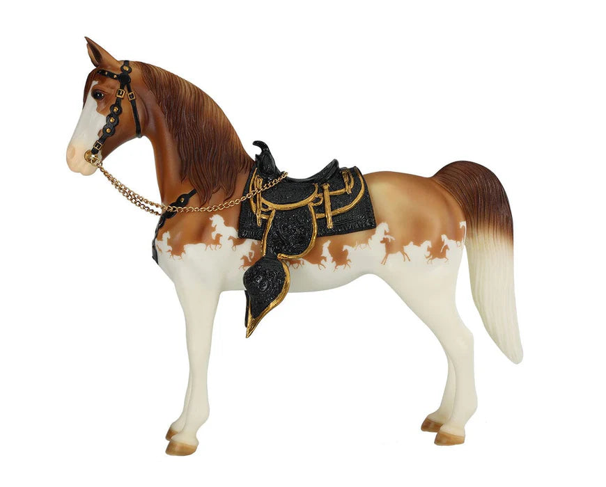 75th Anniversary - 1950 Western Horse 1/9