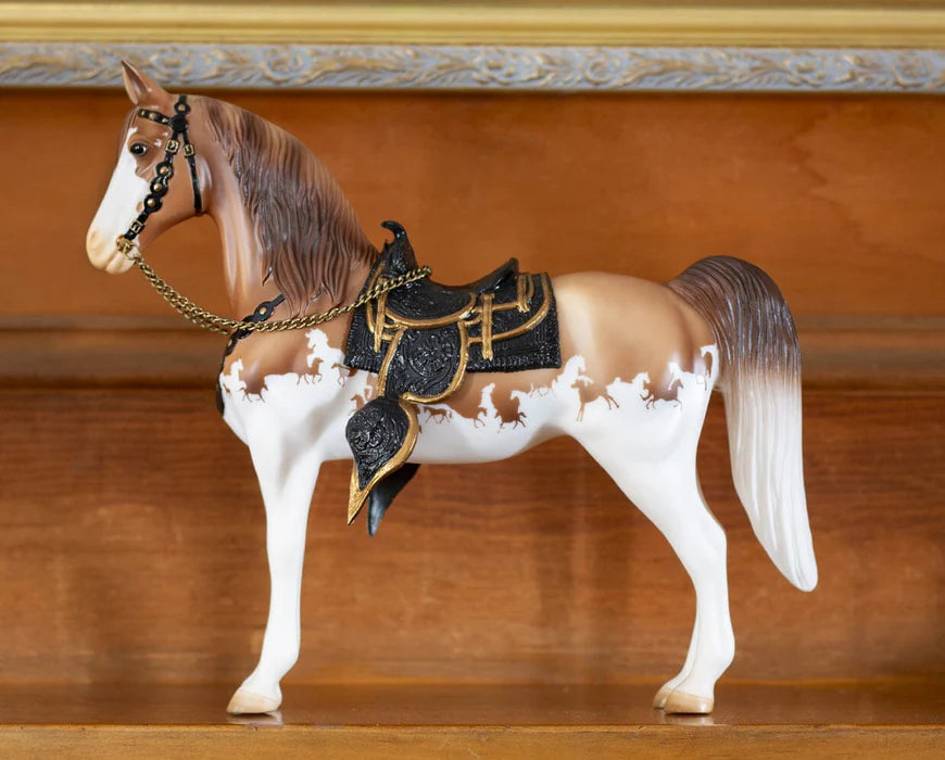 75th Anniversary - 1950 Western Horse 1/9