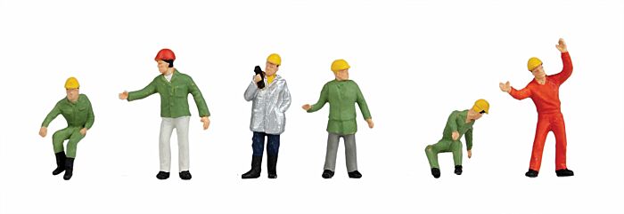 HO Loading Crew – Hobby and Toy Central