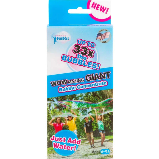 Wowmazing Giant Bubble Concentrate