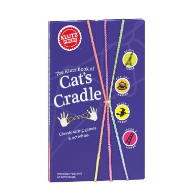 Klutz Book of Cat's Cradle