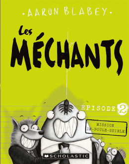 Les Merchants Episode 2 (French Book)