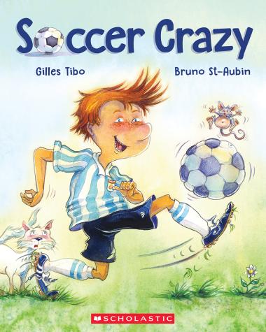 Crazy Soccer