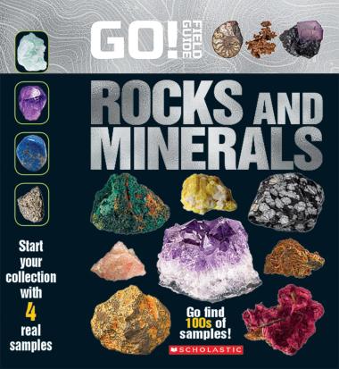 Go! Field Guide: Rocks & Minerals