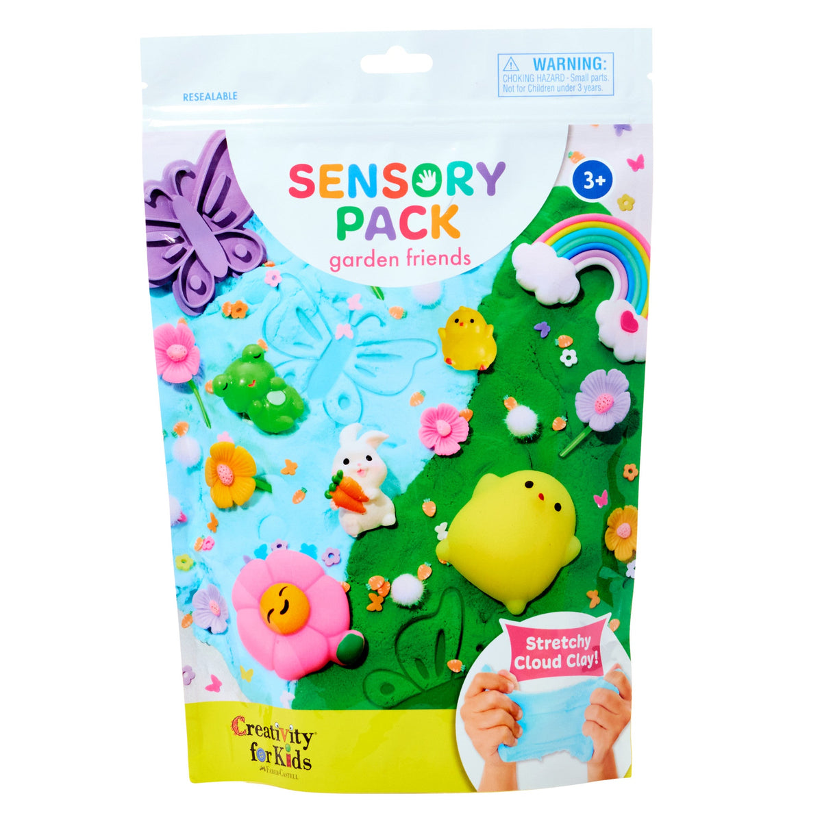 Sensory Pack Garden Friends