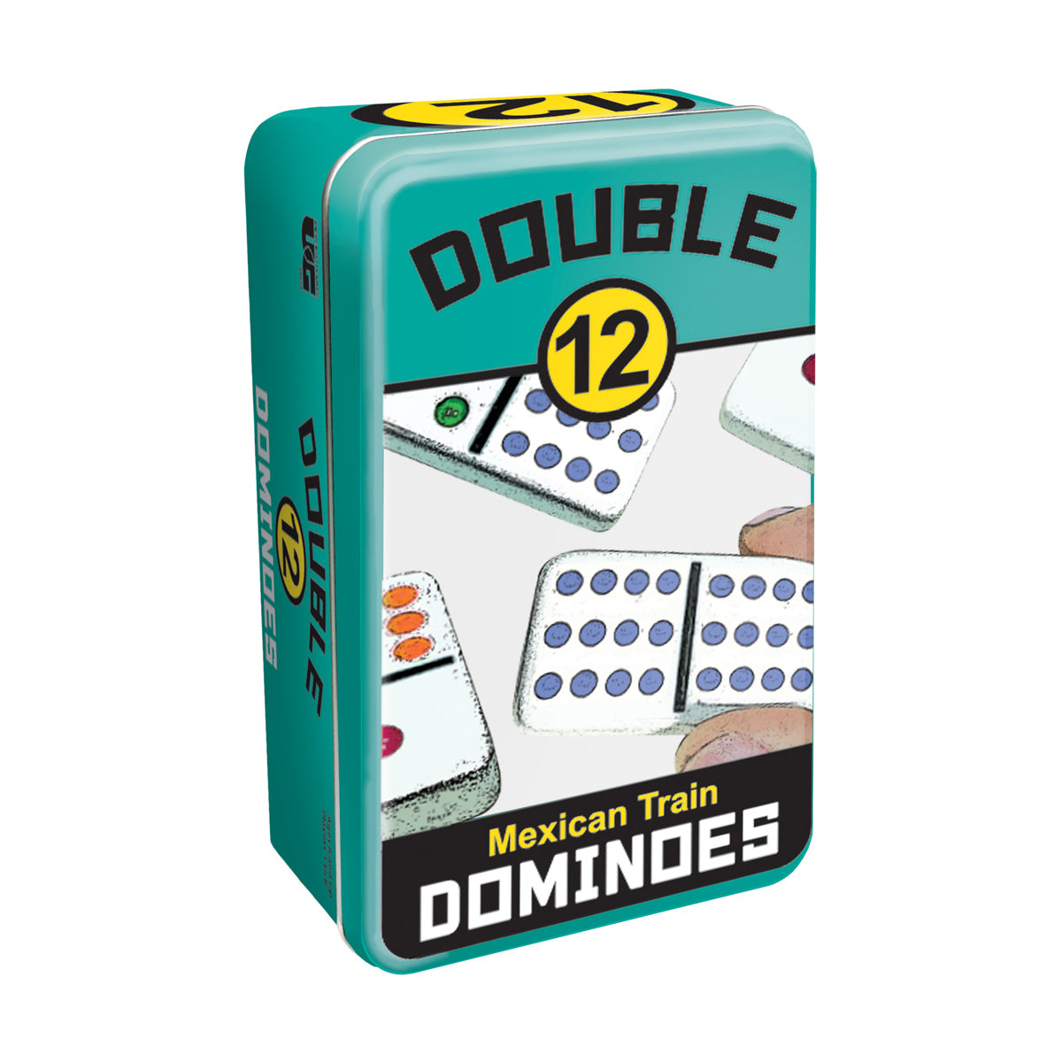 Double 12 Dominoes