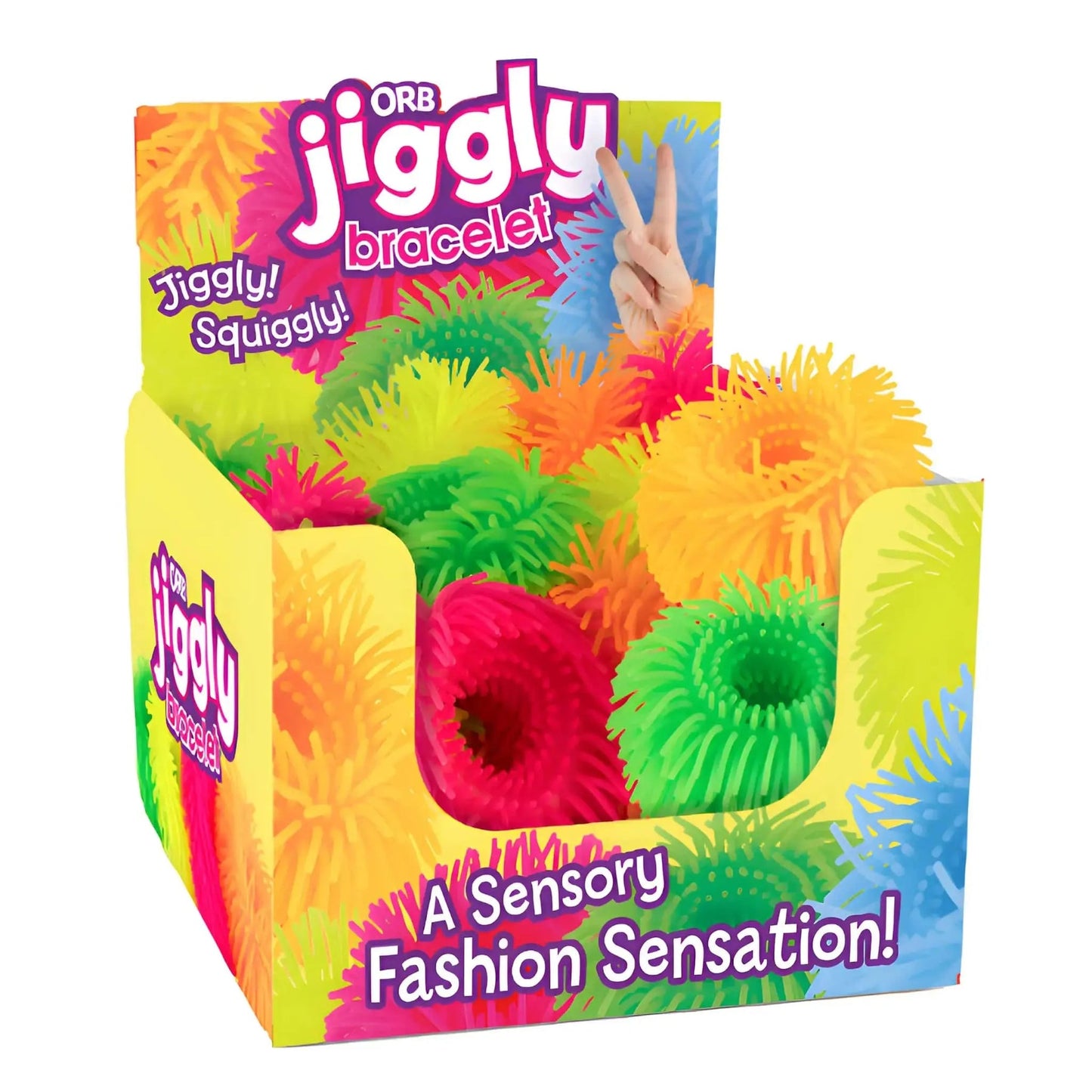 Orb Jiggly Bracelet