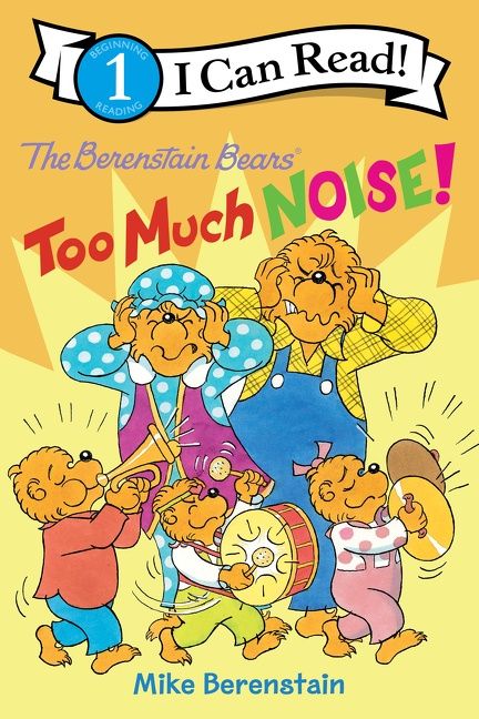 Too Much Noise Level 1