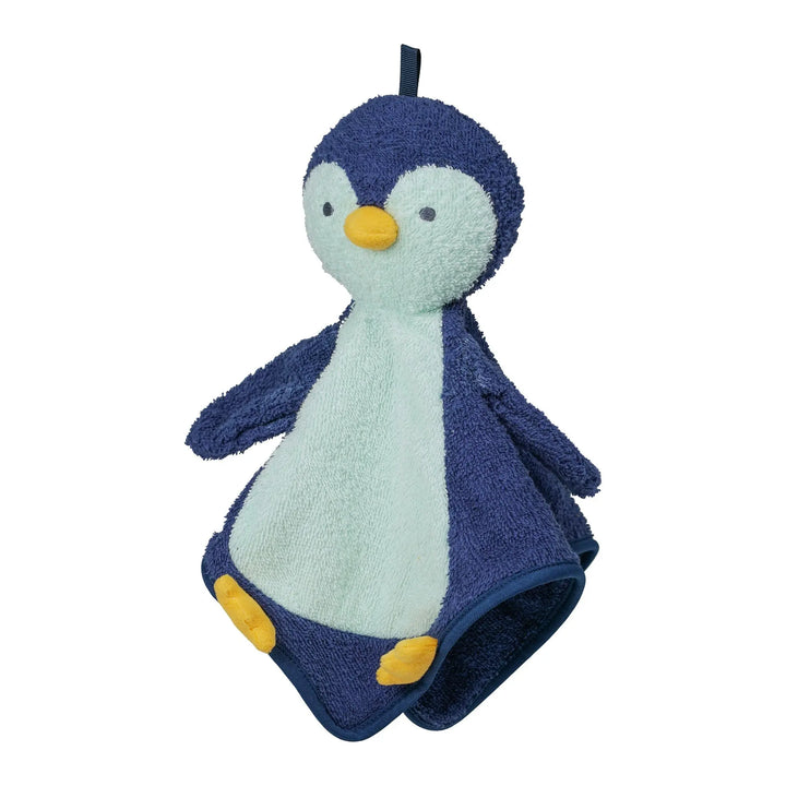 Penny Penguin Scrub-A-Dub